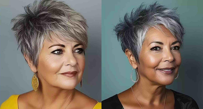 15 super trendige Frisuren für kurzes Haar!