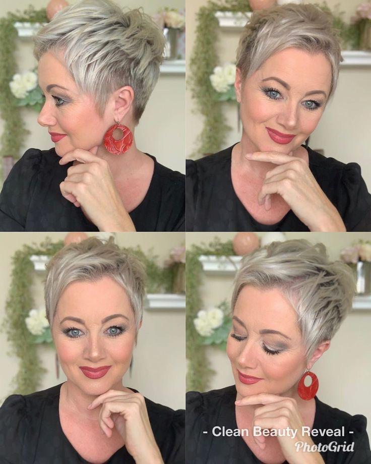 Entdecke unglaubliche kurze Frisuren, die dein Leben verändern werden!