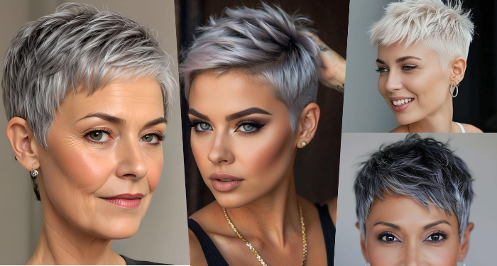 15 kurze gerade Frisuren und Haarschnitte für stilvolle Mädchen