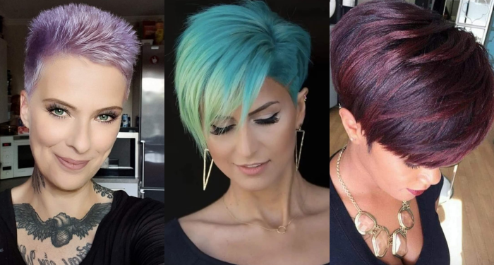 Atemberaubende Abkürzungen und sehr beliebte Farben