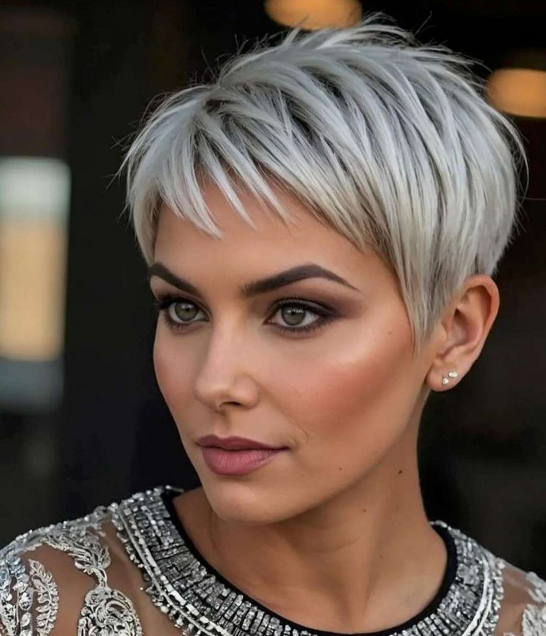 Über 30 trendige und süße Kurzhaarfrisuren