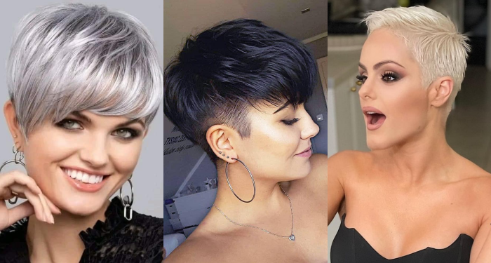20 Kurze Haare liegen voll im Trend