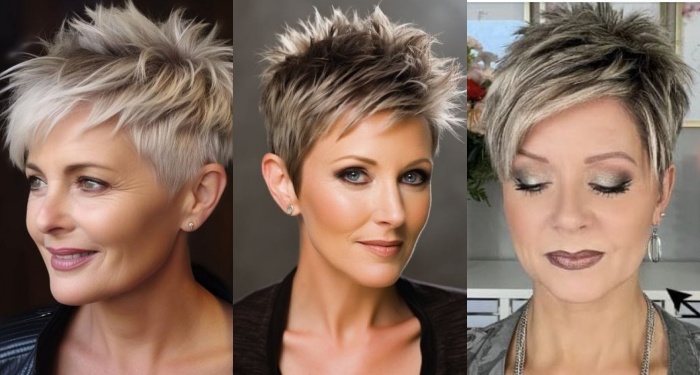 Eine Kurzhaarfrisur ist kein Haarschnitt sondern ein Statement!