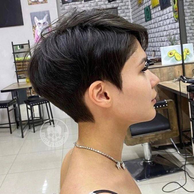 25+ faszinierende Frisuren fur Kurzes Haar