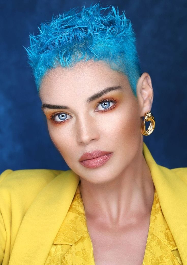 25+ Styling-Tipps: Werde zur Kurzhaarfrisur-Queen!