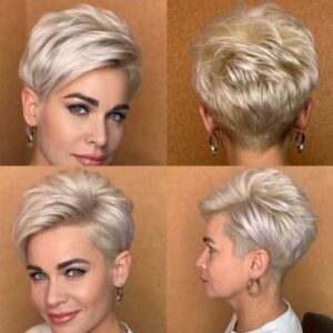 Entdecke die ultimativen Styling-Tipps für deinen Kurzhaarschnitt!
