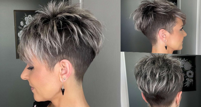 10 süße & einfache Frisuren für kurzes Haar