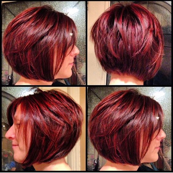 Träumen Sie von roten Haaren? Die 18 wunderschönen roten Frisuren, die wir Ihnen jetzt vorstellen, werden Ihre Erwartungen sprengen!