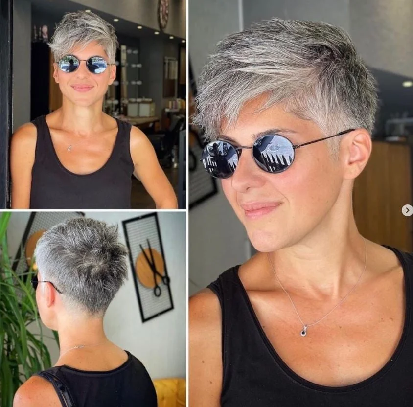 15 super trendige Frisuren für kurzes Haar!