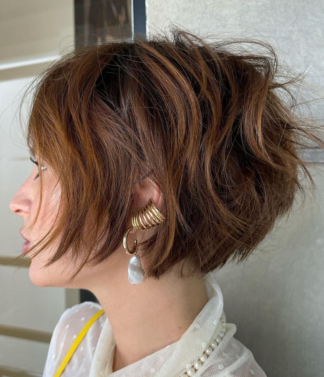 Den perfekten Pixie-Bob-Schnitt finden