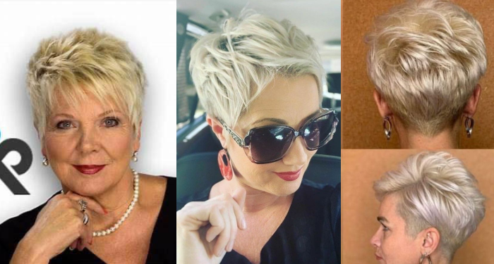 Die besten Pixie-Schnitte für blondes Haar