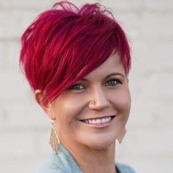Rote Haare, unendliche Vielfalt