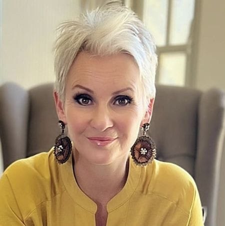 Pixie-Cut