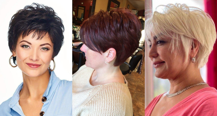 Jünger Machen Frisuren Für Dünnes Haar Ab 50