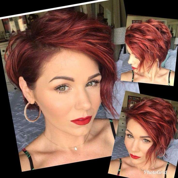 Haben Sie schon mal darüber nachgedacht, woher die Inspiration für die perfekte rote Frisur kommen kann? In diesem Abschnitt zeigen wir Ihnen, wo Sie die besten Ideen finden! Lassen Sie sich inspirieren und entdecken Sie Ihren neuen Look.