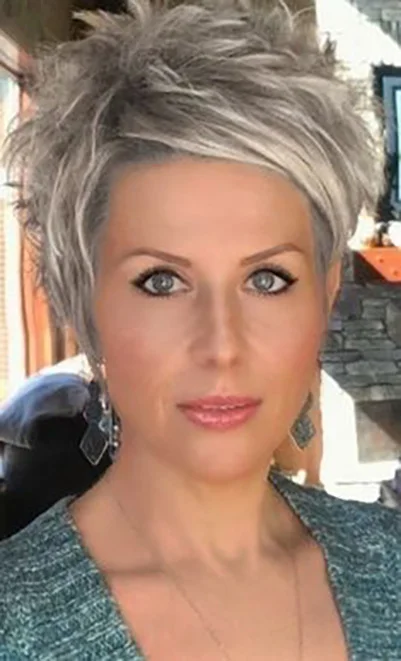 15 super trendige Frisuren für kurzes Haar!