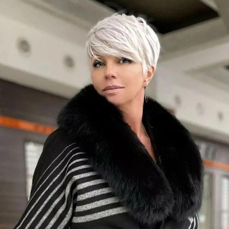 Der elfenhafte Haarschnitt: Ein Blick auf den angesagten elfenhaften Stil und seine Vielseitigkeit