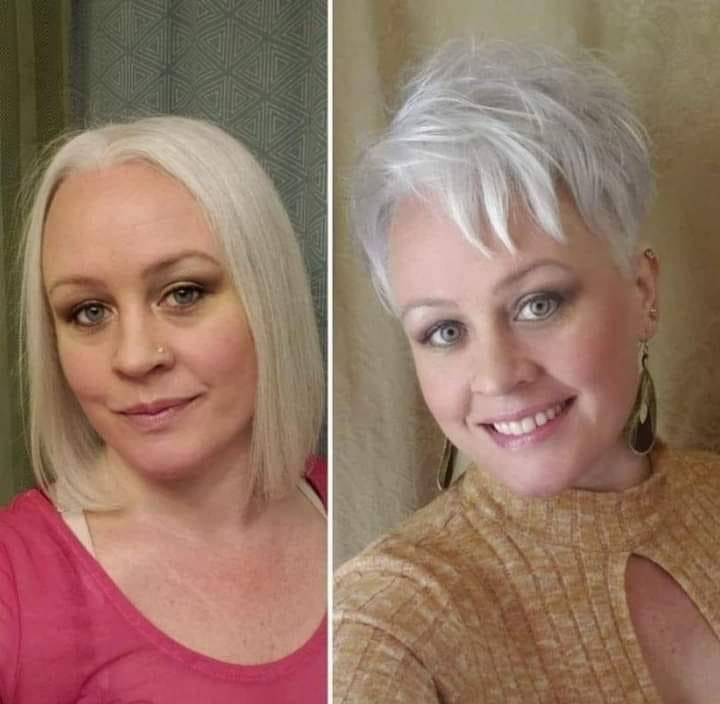 Gründe für die Wahl einer Kurzhaarfrisur