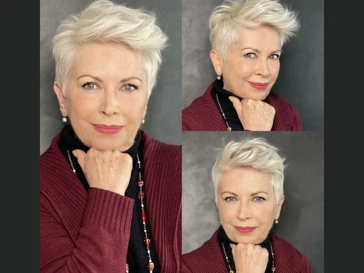 15 super trendige Frisuren für kurzes Haar!