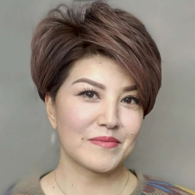 Inspirierende Kurzhaarschnitt-Transformationen