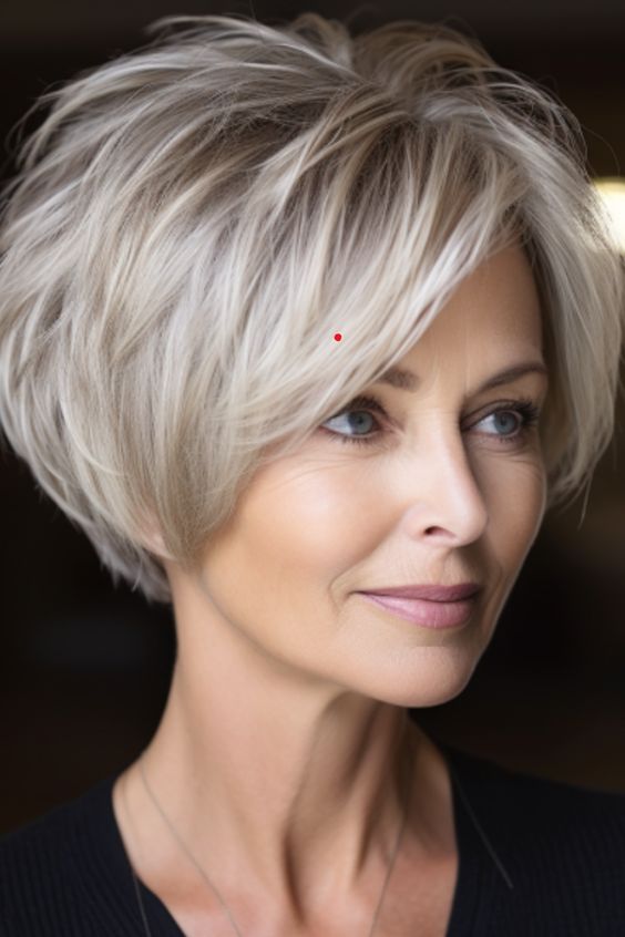 Die Königin der Frisuren: Die Klassische Bob-Frisur!