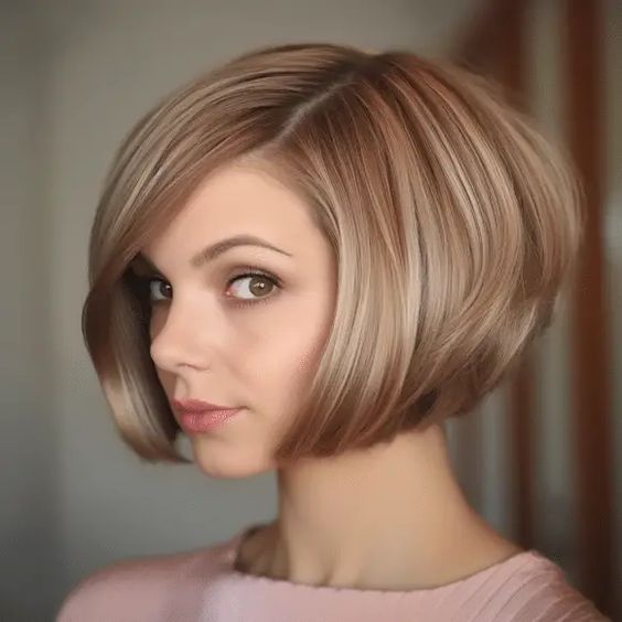 Die heißesten Farben für deinen Bob - Sei der Hingucker!