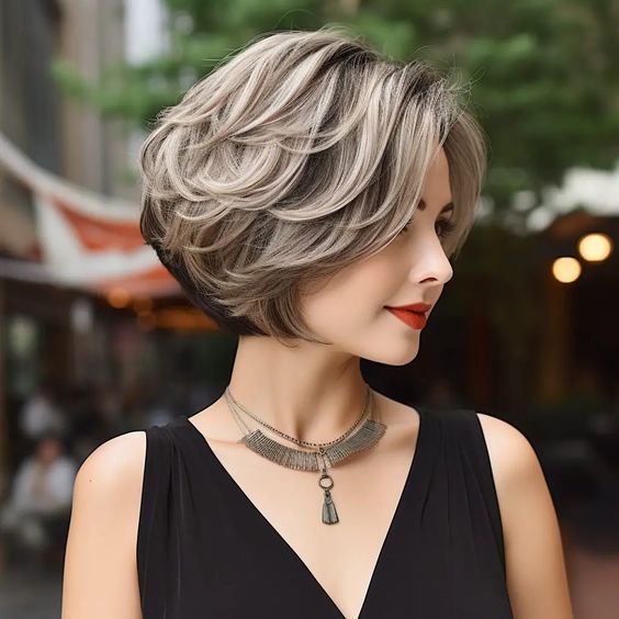 Mach Schluss mit Bad Hair Days! Dein perfekter Bob für deinen Haartyp