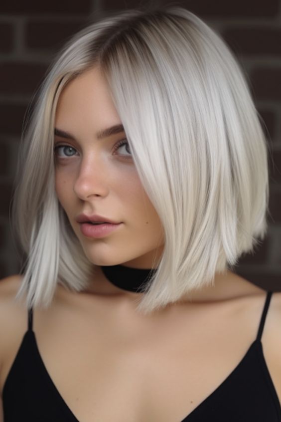 Die heißesten Farben für deinen Bob - Sei der Hingucker!