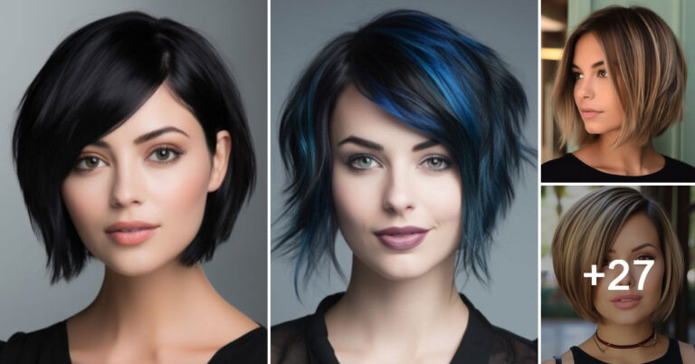 30x NEUE kurze Bob-Frisuren, die Sie sehen müssen!