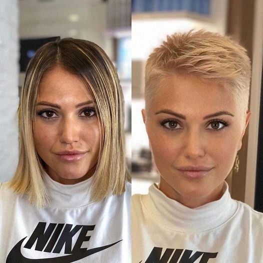 Prominente mit blonden Pixie-Schnitten: Diesen Stars kannst du nacheifern!