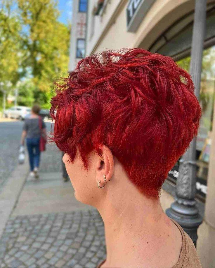 Rote Haare