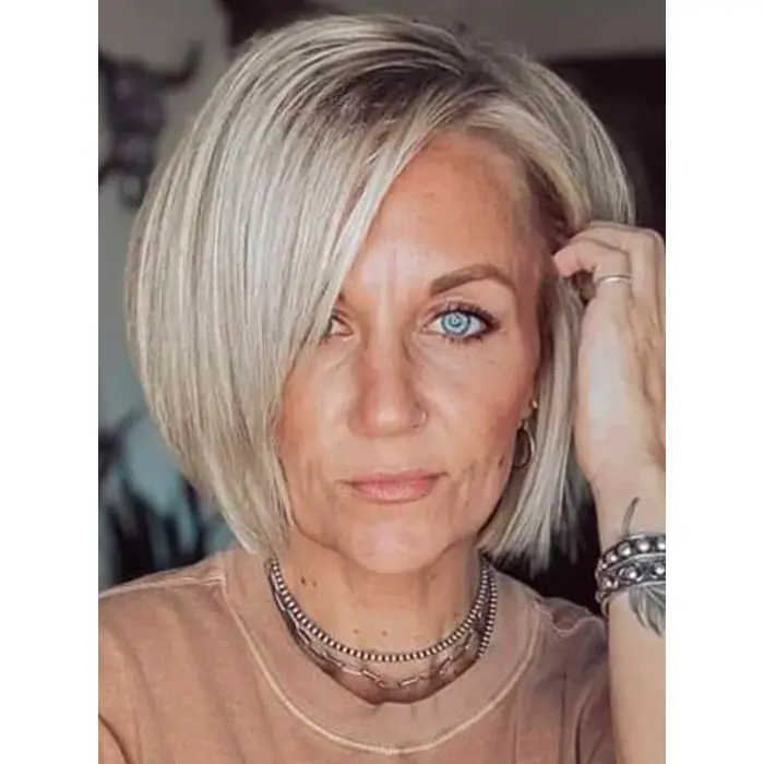 Die heißesten Looks für glattes Haar: Sleek und gerade Frisuren, die alle umhauen werden!