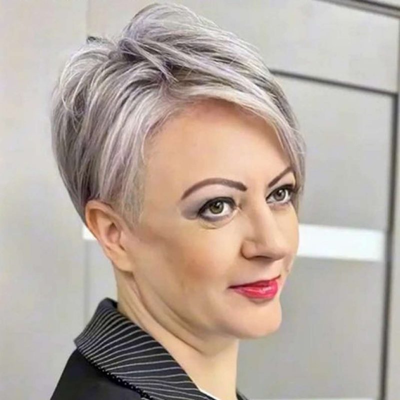 Modische Haarfarben