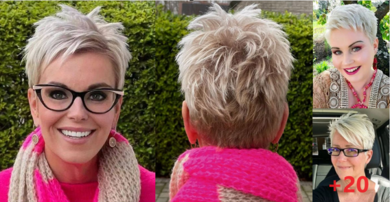 Super cooler Pixie-Haarschnitt für Frauen zum Ausprobieren