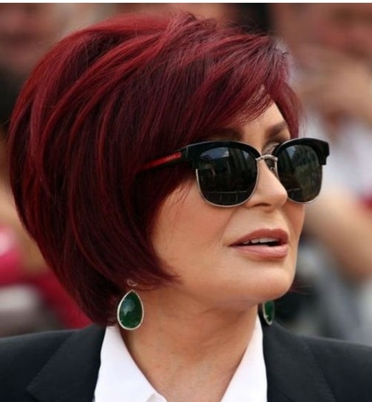 Haarfarbe auffrischen