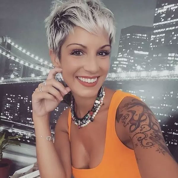 Pixie Cuts