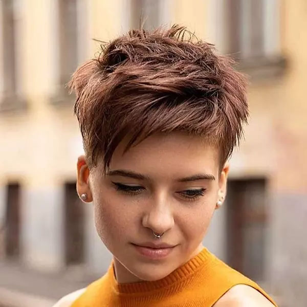 Frisuren für Senioren, die strahlen!