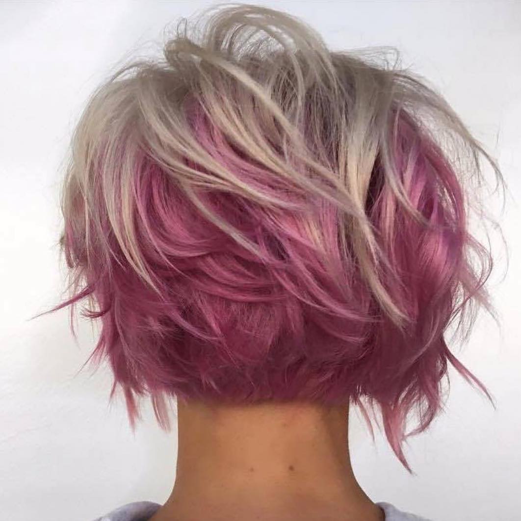 Prominente mit frechen gestuften Bob-Frisuren: Hol dir den Star-Look!