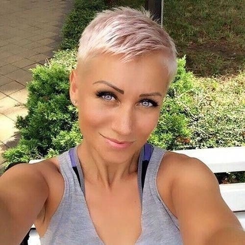 Jünger Machen Frisuren Für Dünnes Haar Ab 50