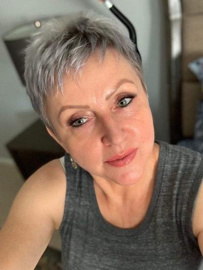 Die 20 angesagtesten Pixie-Frisuren für Frauen über 50