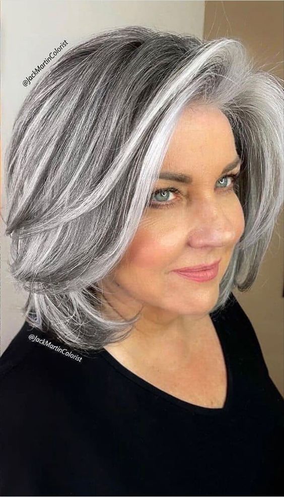 Die zeitlosen Klassiker: Unsere Top-Auswahl an mittellangen Frisuren!