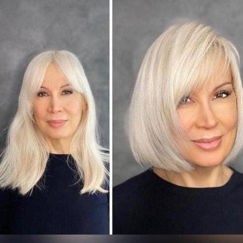 Shag-Frisuren