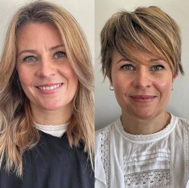Schlussfolgerung: Dein Weg zu atemberaubenden Kurzhaarfrisuren!