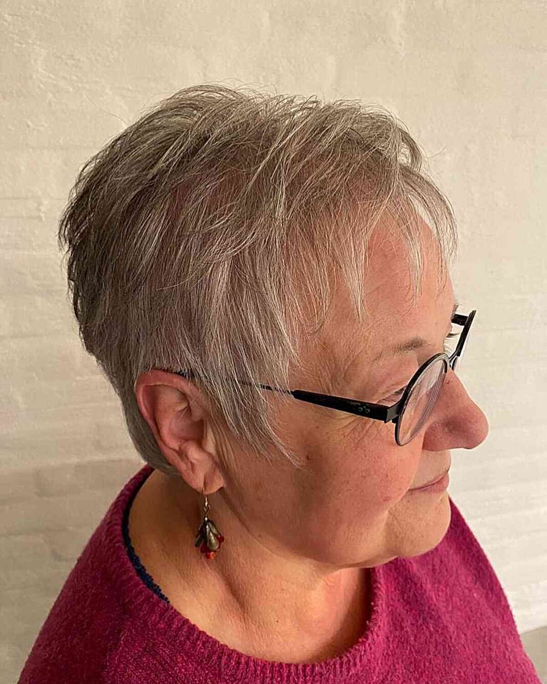 Der mühelose Pixie Cut