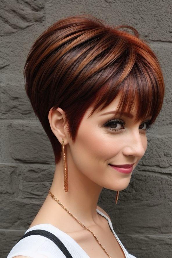 Highlights, Lowlights und Balayage