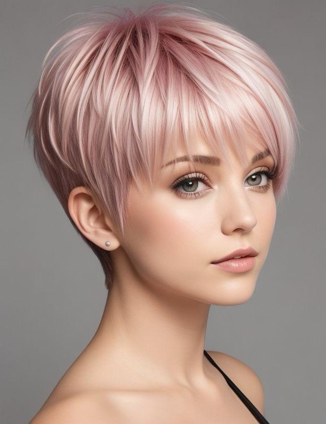 Die Magie von Haarfarben