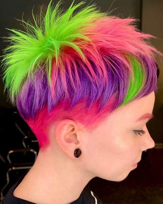 Geheime Pflege-Tricks für gesunde, kurze Haare – Glanz und Stärke in kürzester Zeit!