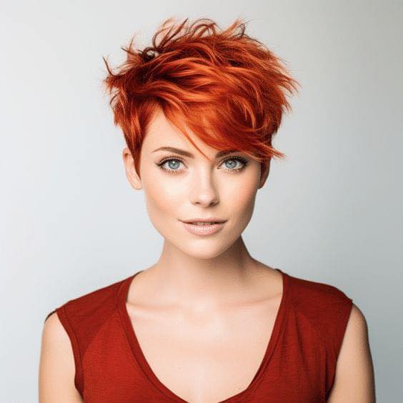 Haarschmuck für kurze Haare