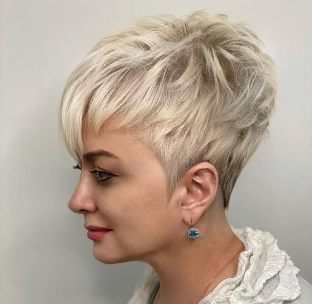 Pixie-Cut