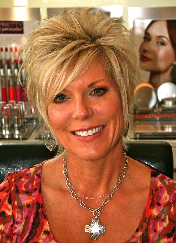 Kurz und stilvoll: Glamouröse Kurzhaarfrisuren